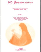 100 joululaulua, osa 6