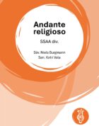 Andante religioso