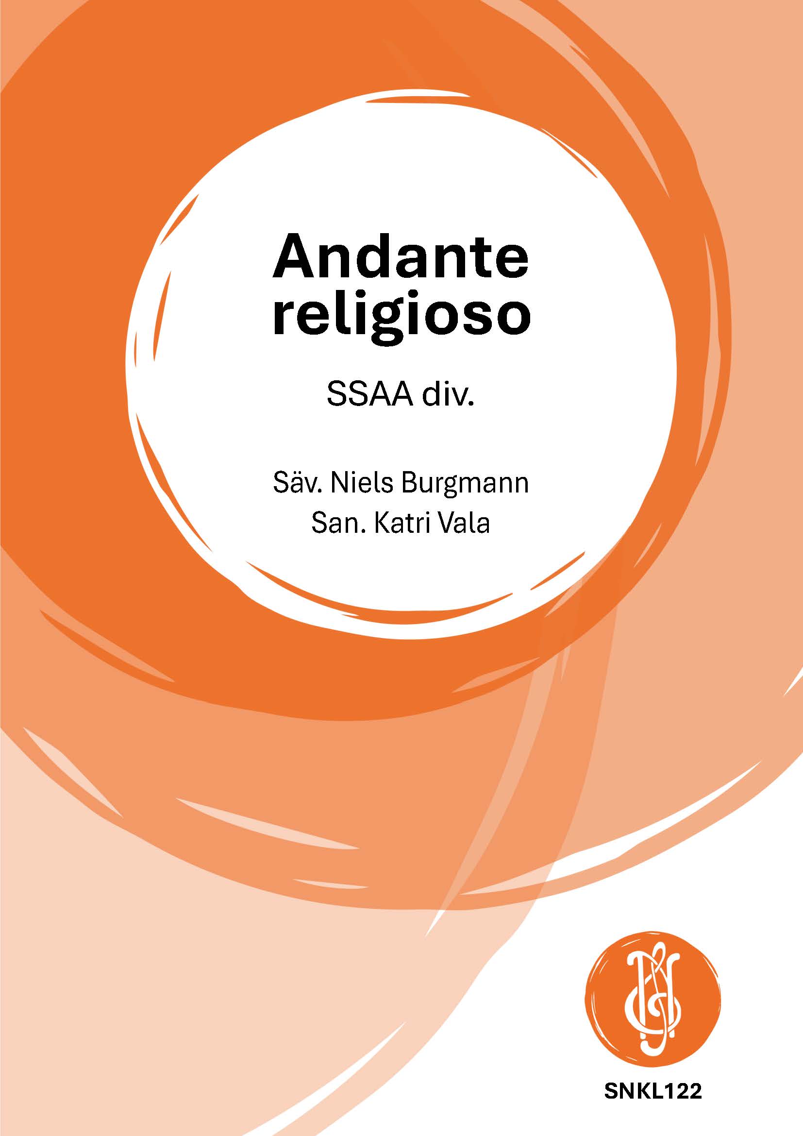 Andante religioso
