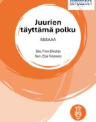 Juurien täyttämä polku
