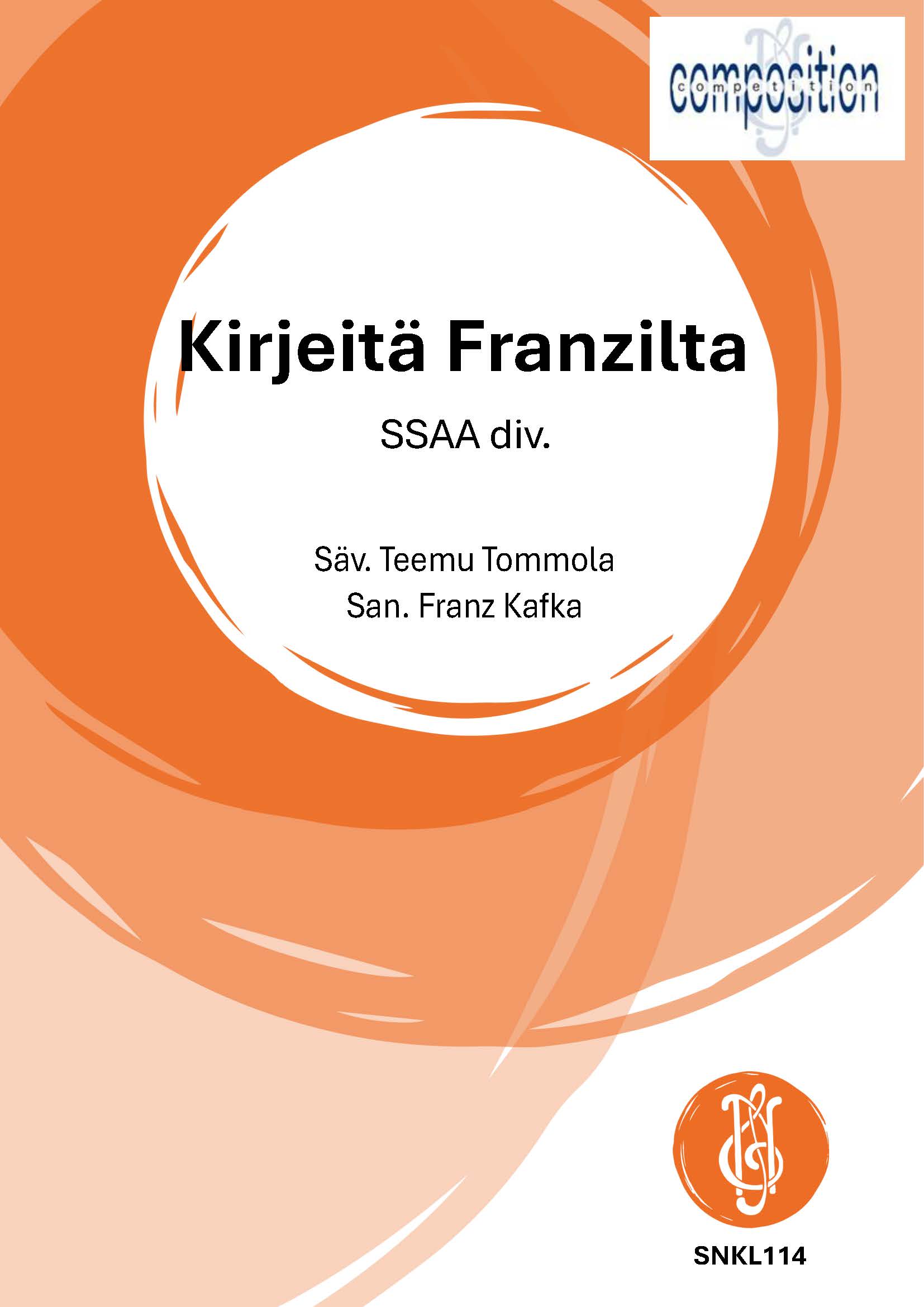 Kirjeitä Franzilta