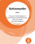 Suklaasydän