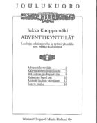 Adventtikynttilät - kokoelma