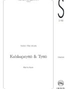 Kahlaajatyttö & Tyttö