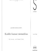 Kaikki kansat riemuitkaa