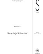 Kunnia ja Kiitosvirsi