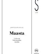 Maasta