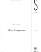 Missa Gregoriana