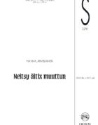 Neitsy äitix muuttun