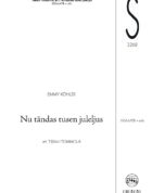 Nu tändas tusen juleljus, satb