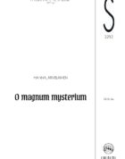 O magnum mysterium (Järveläinen)