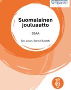 Suomalainen jouluaatto