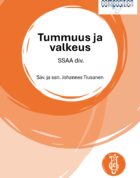 Tummuus ja valkeus