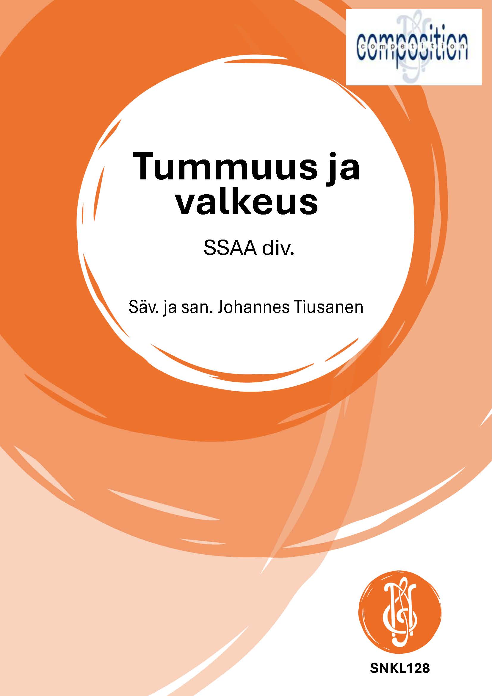 Tummuus ja valkeus