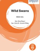 Wild swans