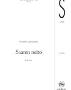 Saaren neito SATB