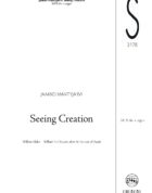 Seeing Creation