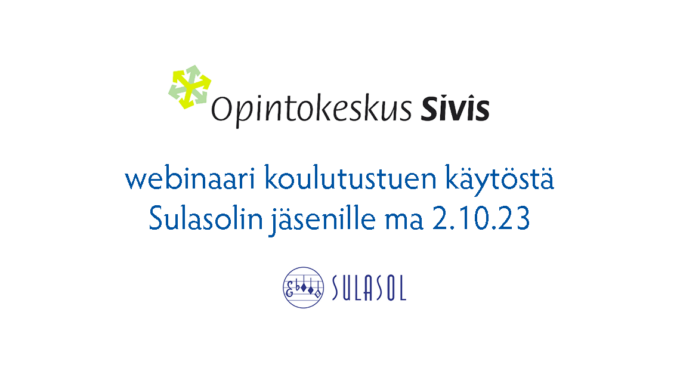 Sivis webinaari 2023-2