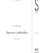 Sparven i julkvällen