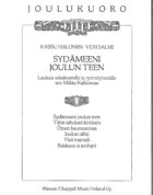 Sydämeeni joulun teen - kokoelma