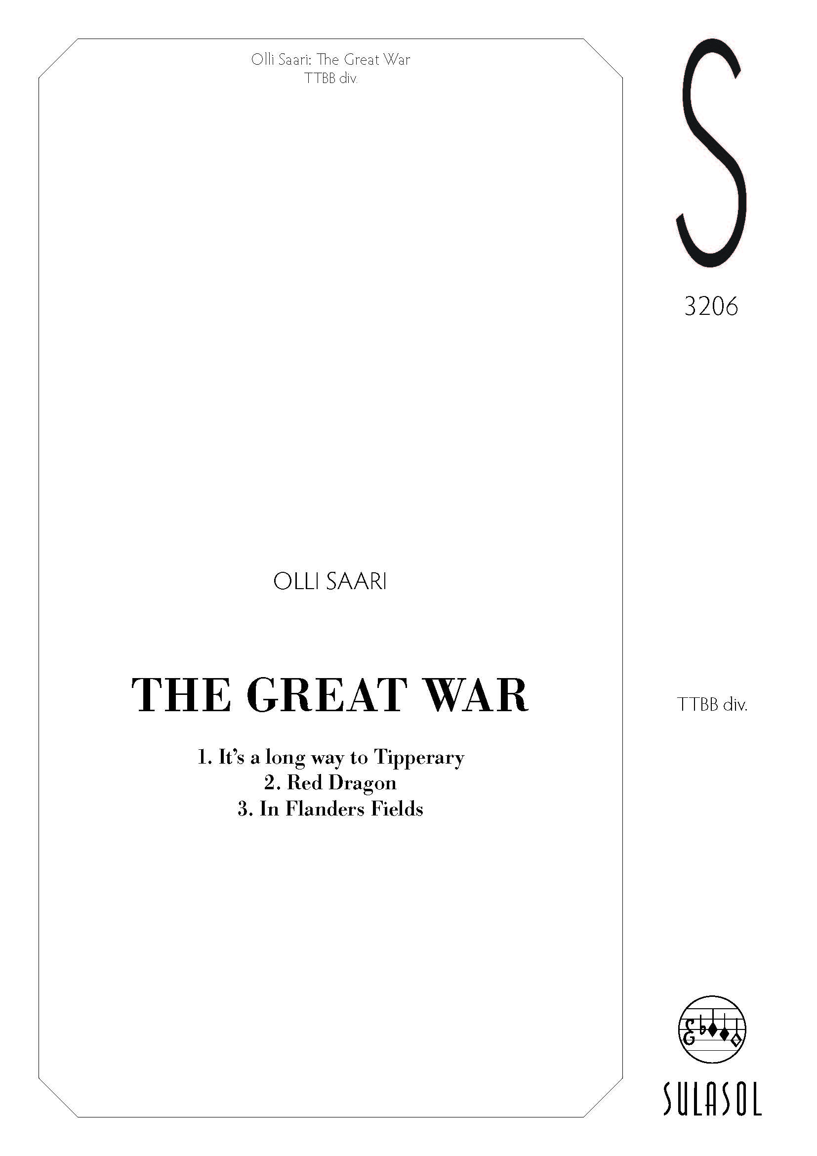 The Great War
