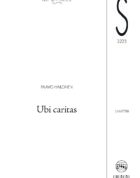 Ubi caritas