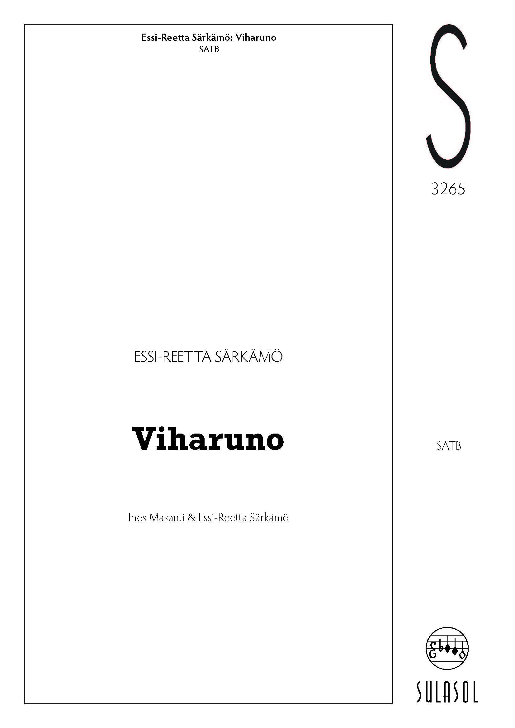 Viharuno