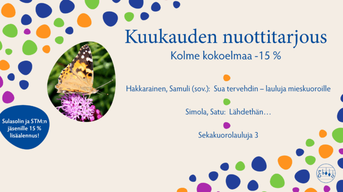 kuukauden tarjoukset verkkkosivut