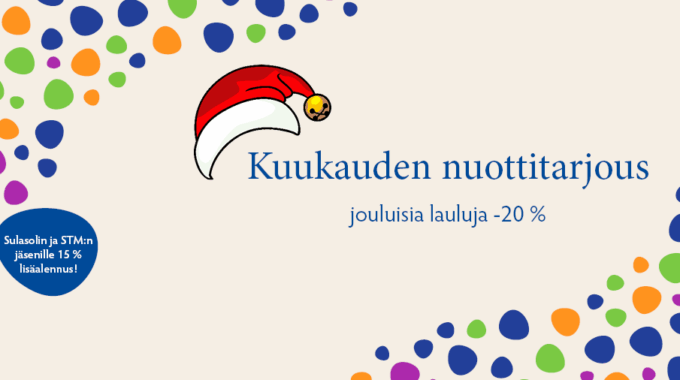 kuukauden tarjoukset verkkkosivut syyskuu 2